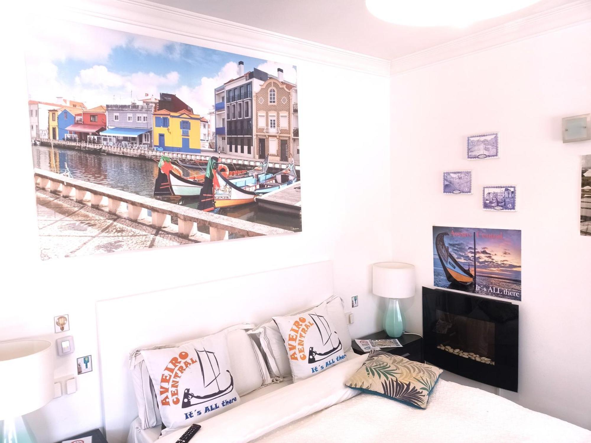 Aveiro Central - It'S All There - 2 エクステリア 写真