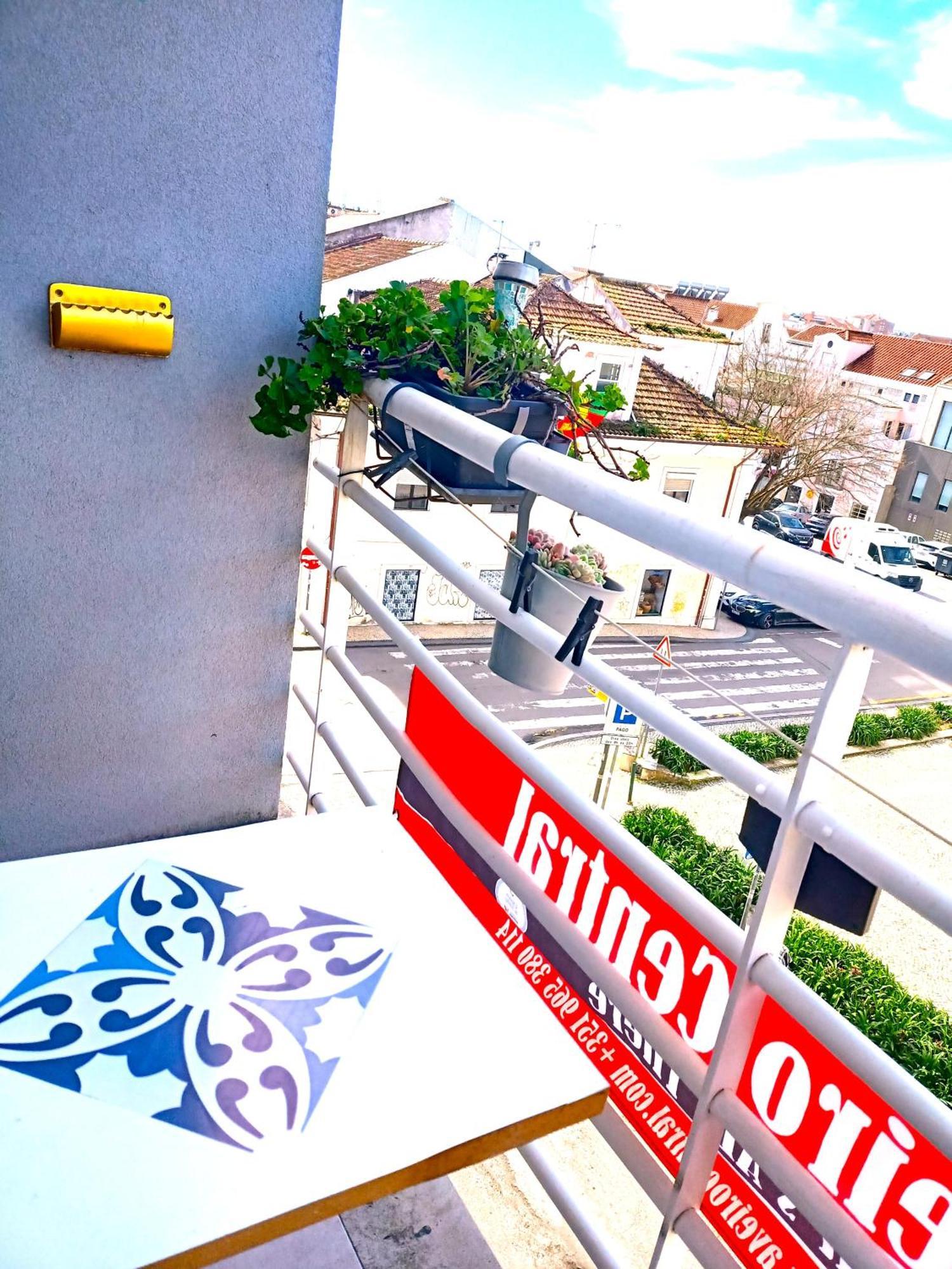 Aveiro Central - It'S All There - 2 エクステリア 写真