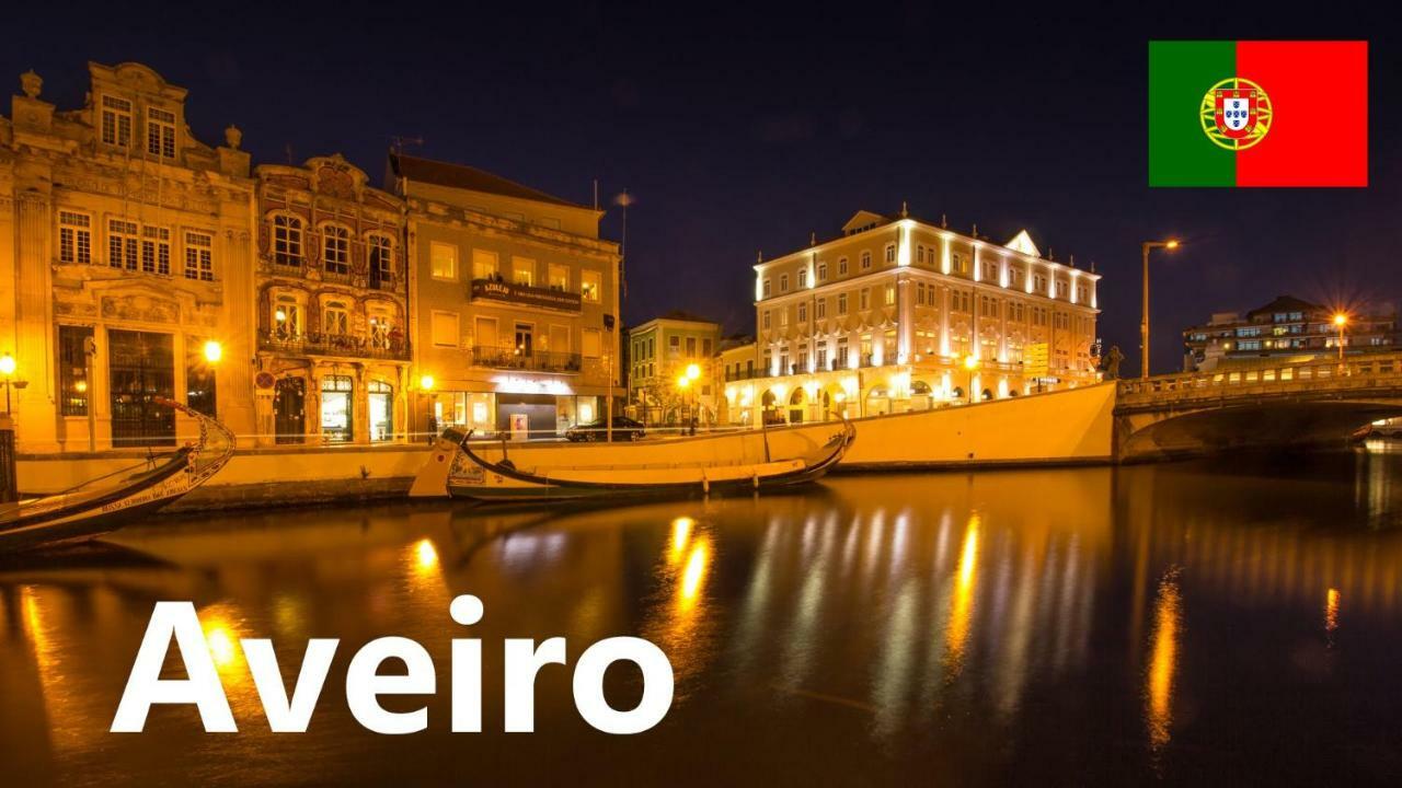 Aveiro Central - It'S All There - 2 エクステリア 写真